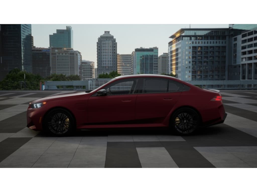 New 2026 BMW M5 Sedan