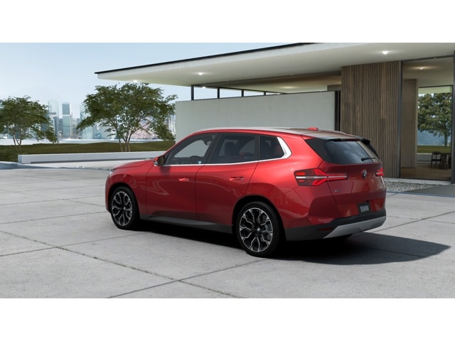 Used 2025 BMW X3 30 XDRIVE with VIN 5UX53GP09S9021051 for sale in Doylestown, PA