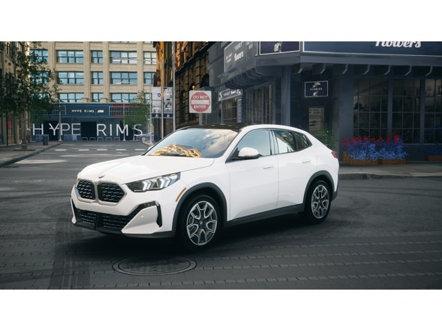 2025 BMW X2