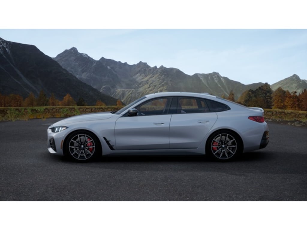 New 2026 BMW i4 M60 Hatchback