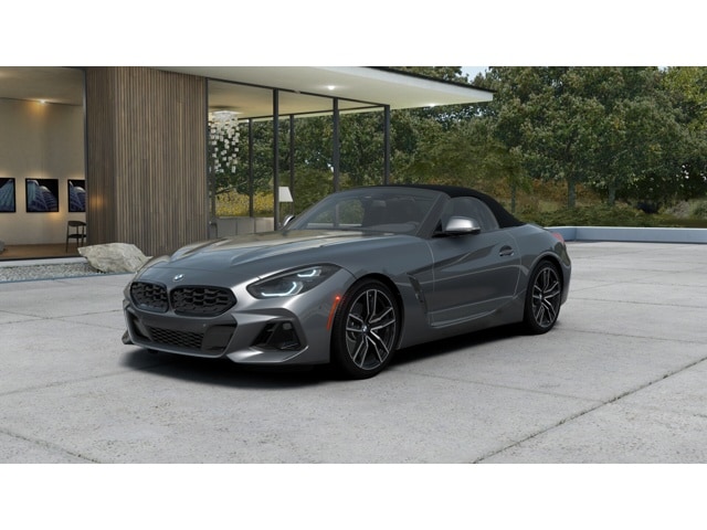 2026 BMW Z4 Convertible 