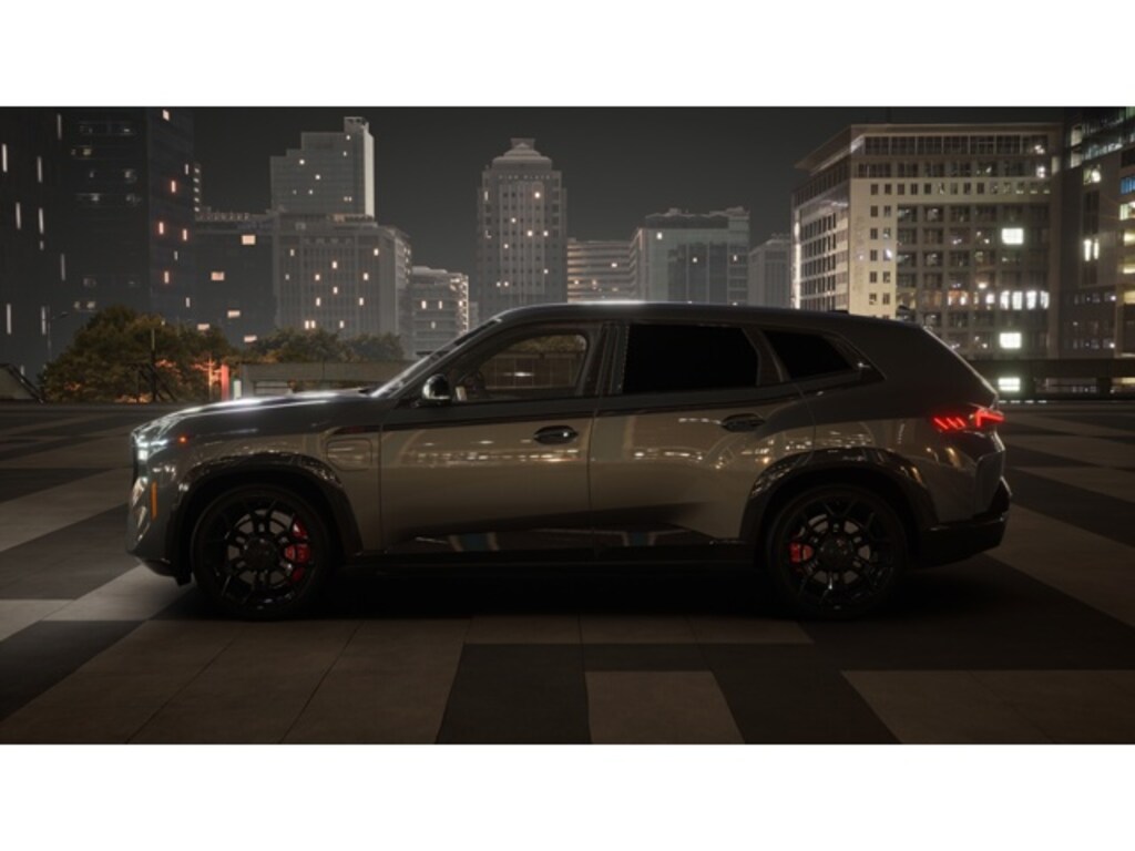 New 2026 BMW XM Label SUV