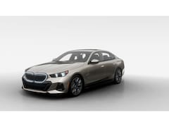 2026 BMW 550e xDrive Sedan