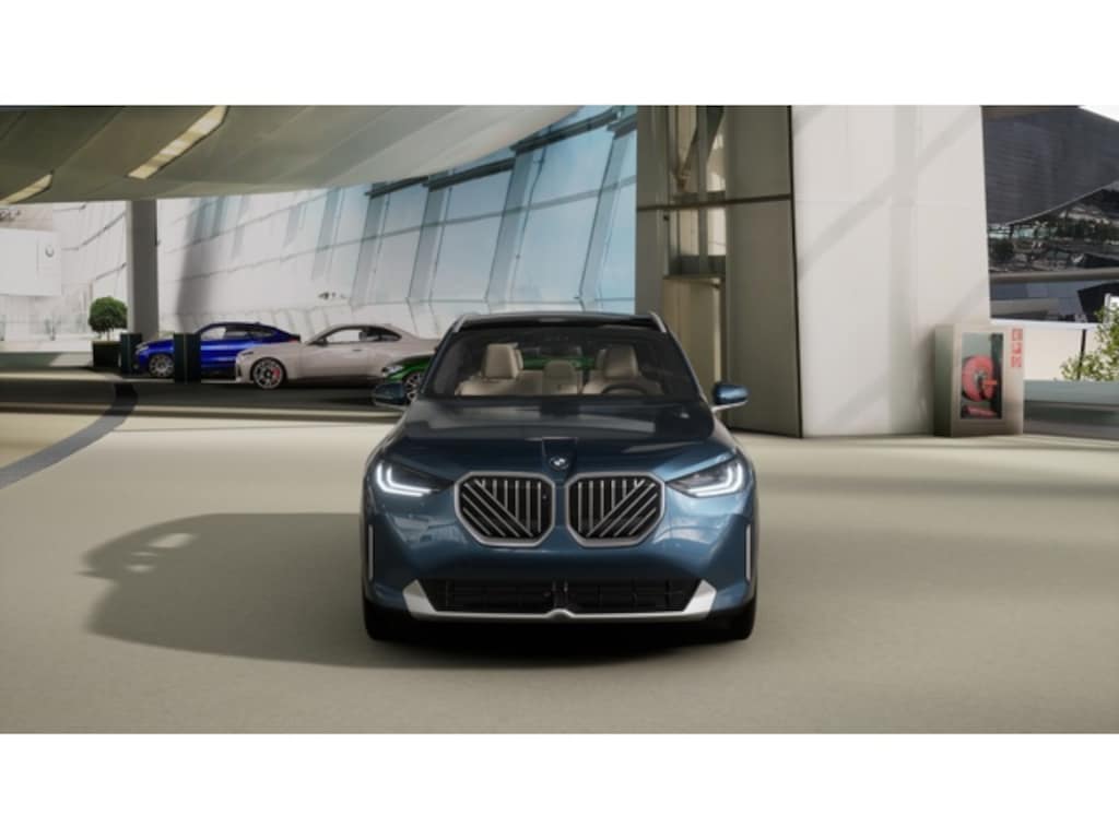New 2026 BMW X3 30 xDrive SUV