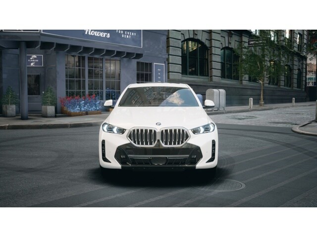 2026 Bmw X6 xDrive40i photo 2