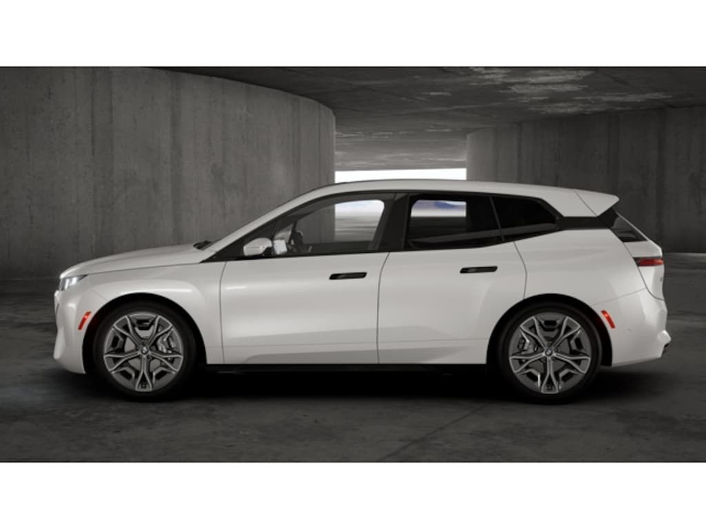 New 2026 BMW iX xDrive60 SUV
