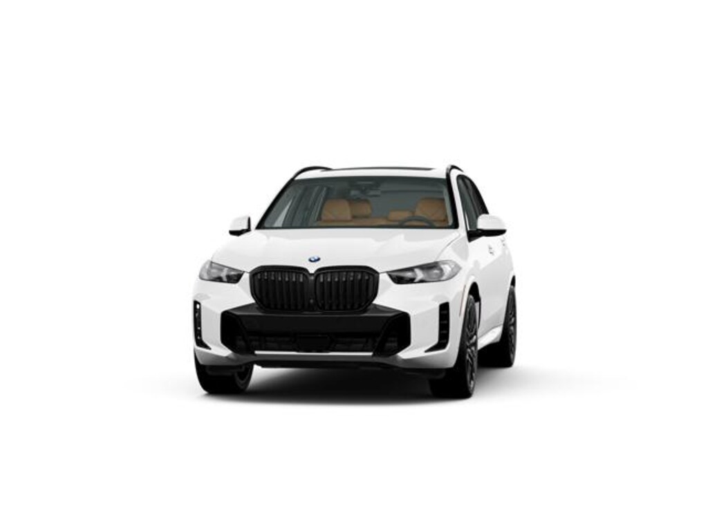 New 2026 BMW X5 SUV
