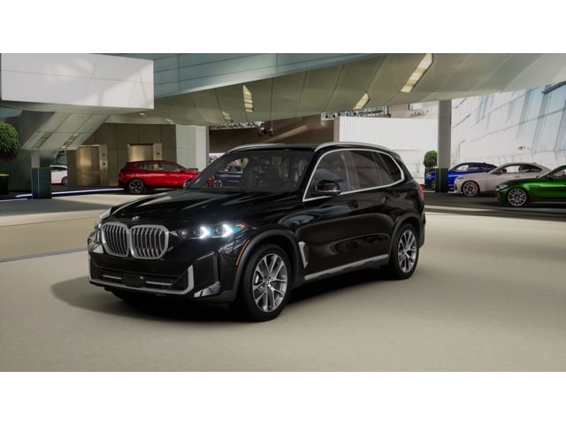 2026 BMW X5 xDrive40i's photo