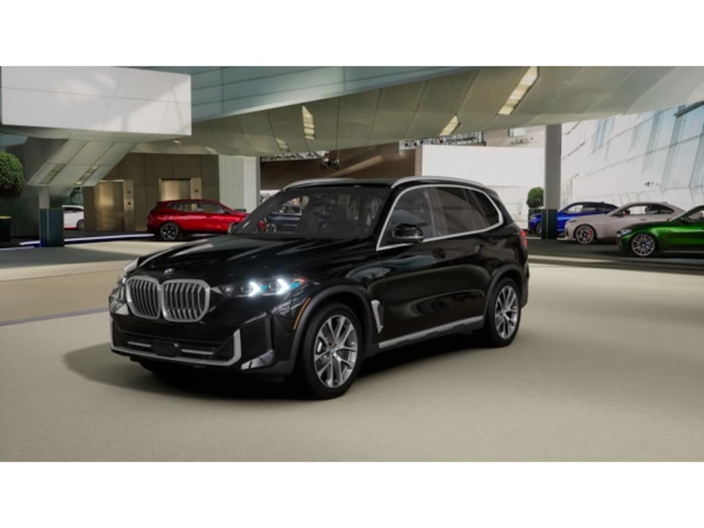 New 2026 BMW X5 xDrive40i SUV