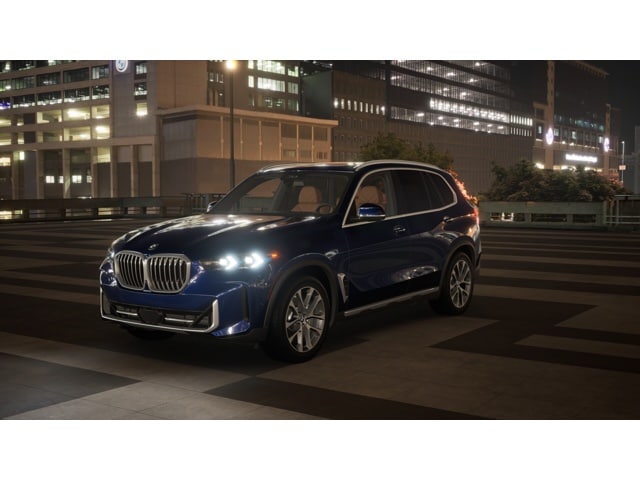 2026 BMW X5
