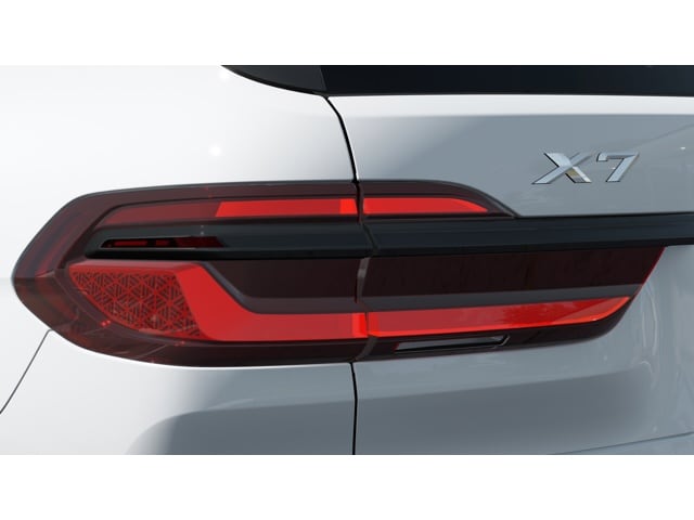 2026 BMW X7 40i - Photo 20