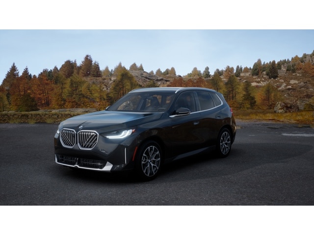 2026 BMW X3 30 xDrive — Available at BMW of Latham