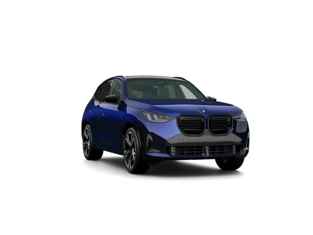 2026 BMW X3 M50's photo