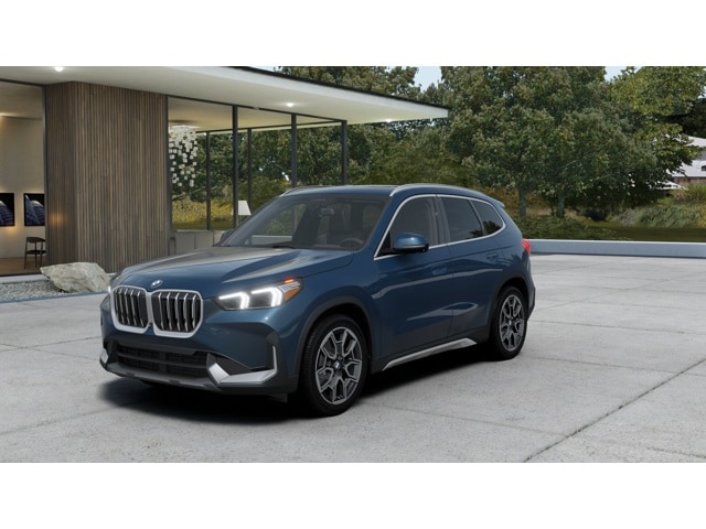2026 BMW X1 xDrive28i's photo