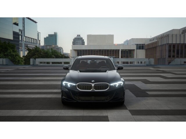 2026 Bmw 330i xDrive Sedan photo 3