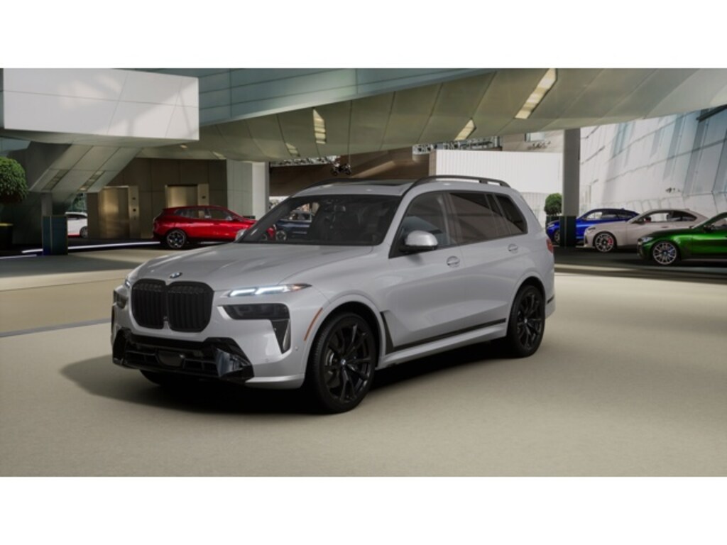 New 2027 BMW X7 xDrive40i SUV