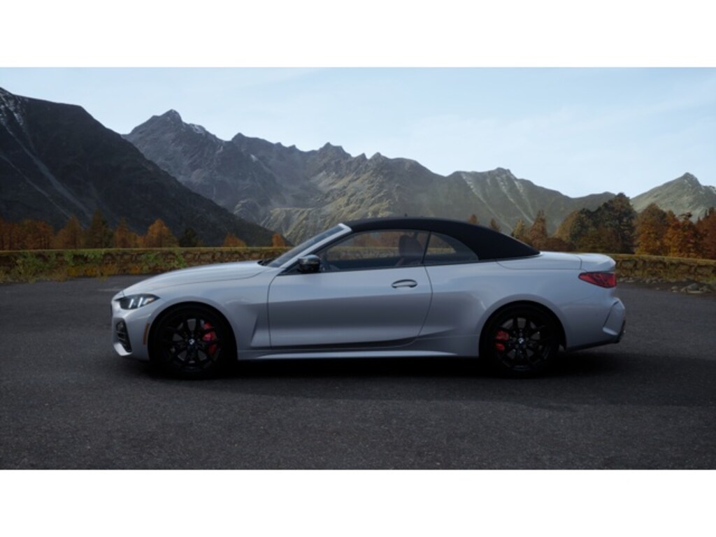 New 2026 BMW M440i xDrive Convertible