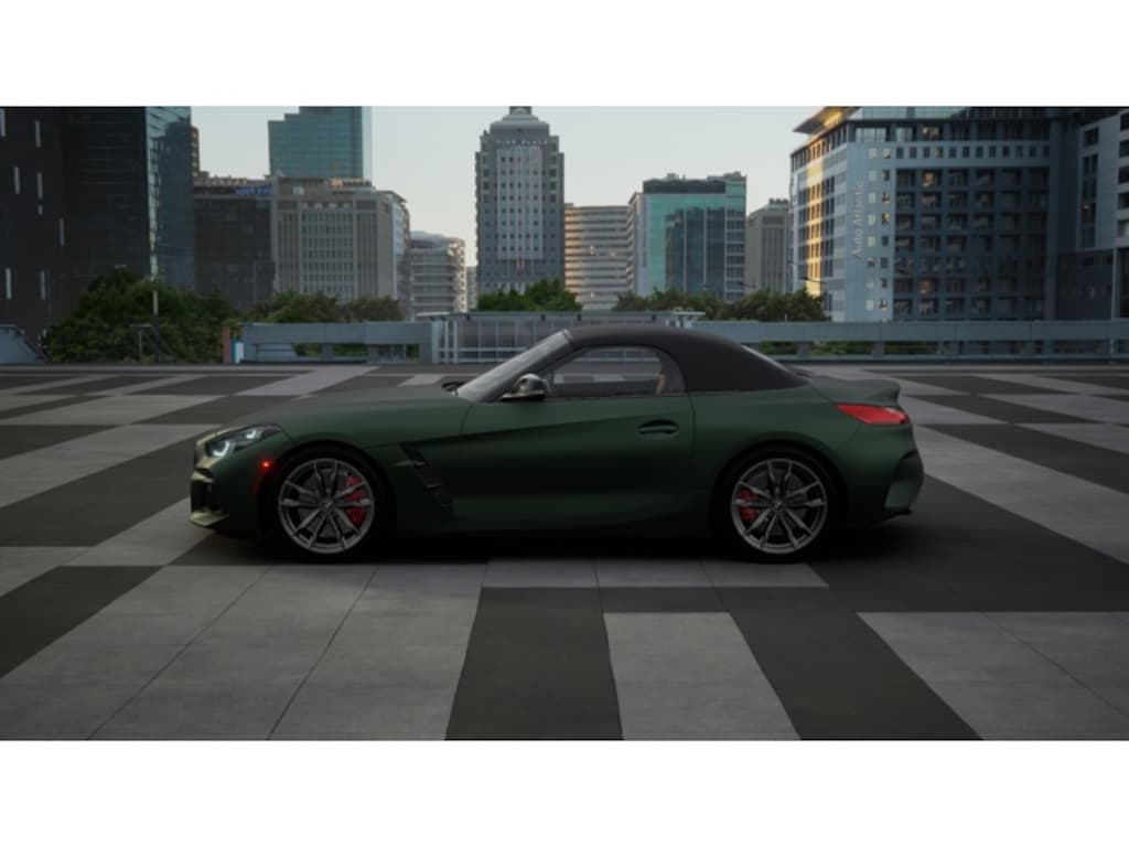 New 2026 BMW Z4 M40i Convertible