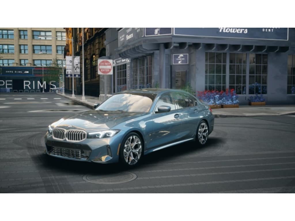 New 2026 BMW 330i Sedan