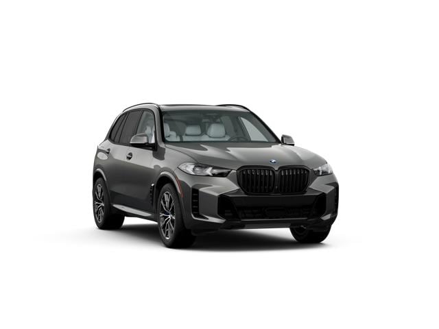 2026 BMW X5 40i's photo