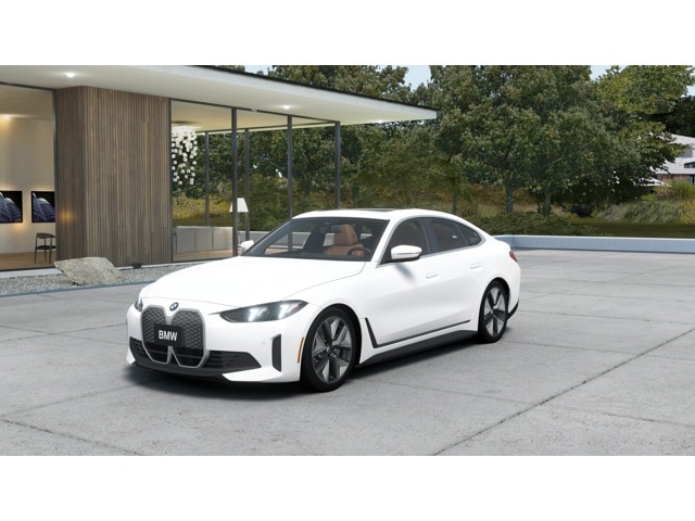 2026 BMW i4 eDrive40 Gran Coupe's photo