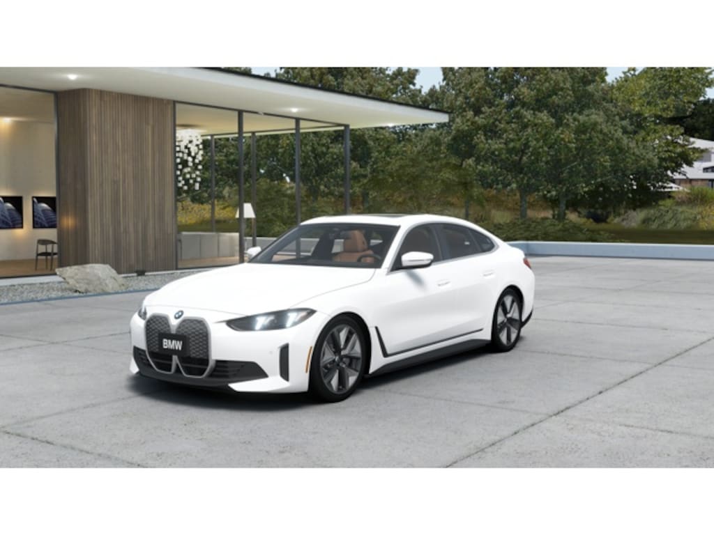 New 2026 BMW i4 eDrive40 Hatchback