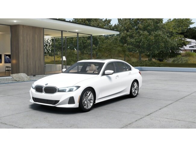 2026 BMW 3 Series 330i NA Sedan