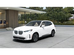 2026 BMW X3 30 xDrive SUV 2026 BMW X3 30 xDrive SUV