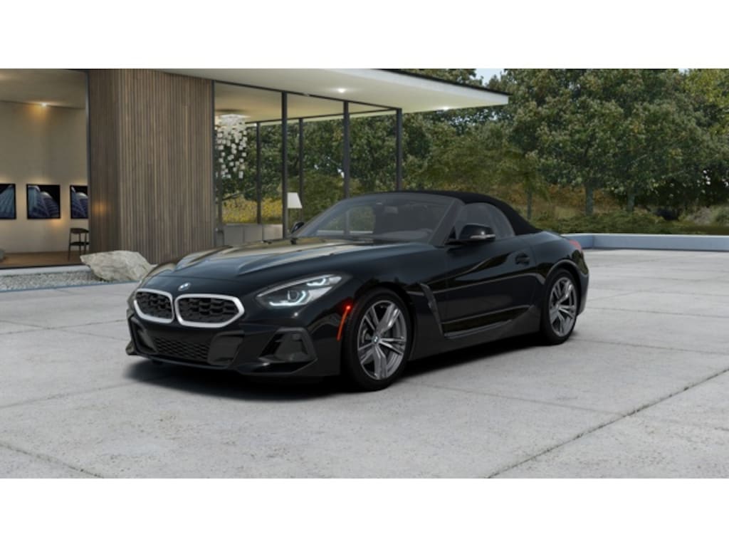 New 2026 BMW Z4 sDrive30i Convertible