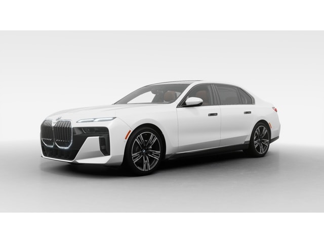 2025 BMW 7 Series