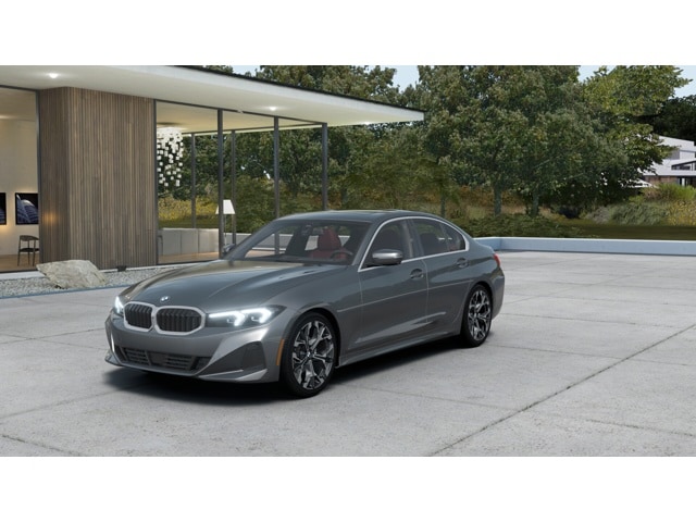 2026 BMW 3 Series 330i's photo