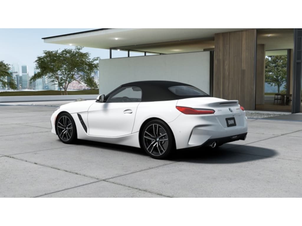New 2026 BMW Z4 sDrive30i Convertible