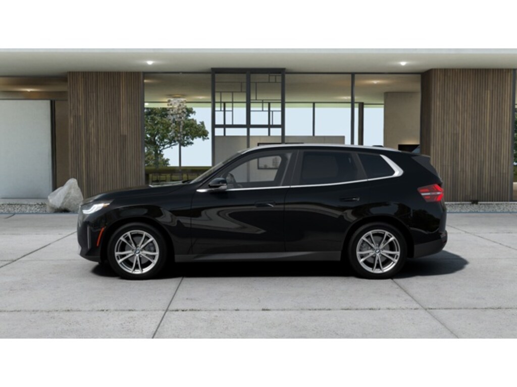 New 2025 BMW X3 30 xDrive SUV