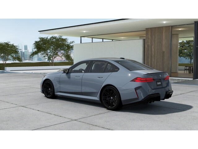 2026 Bmw M5 5 photo 2