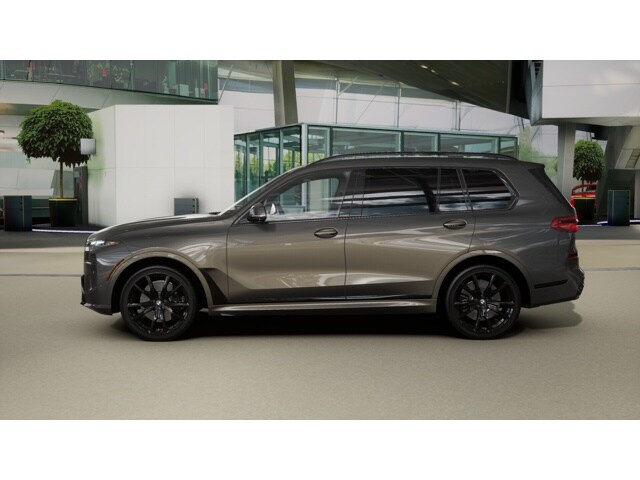 2026 Bmw X7 M60i photo 4
