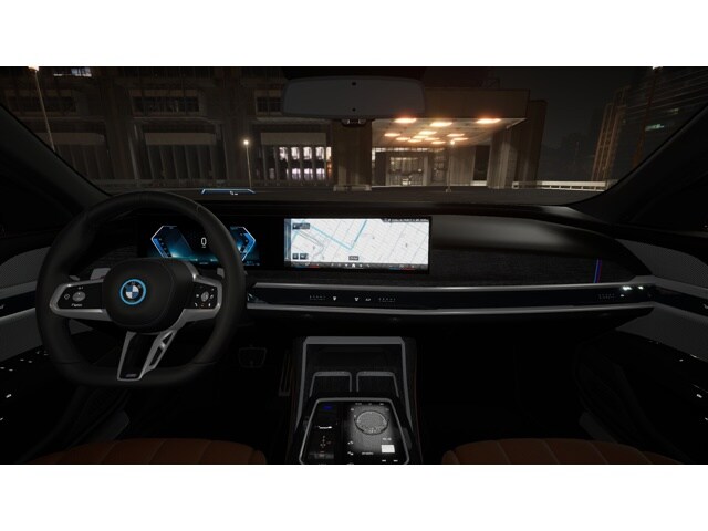 2025 BMW 7 Series 750e - Photo 54