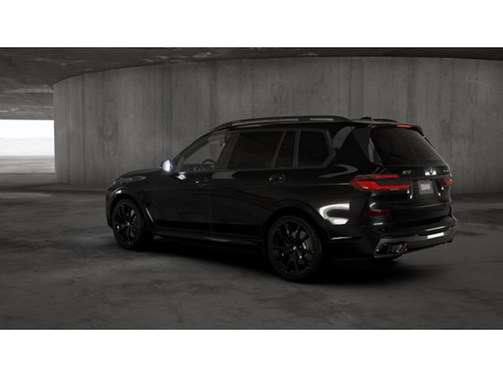 New 2026 BMW X7 xDrive40i SUV