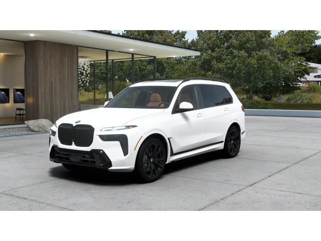 2027 BMW X7 xDrive40i's photo