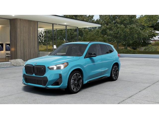 2026 BMW X1 M35i xDrive's photo