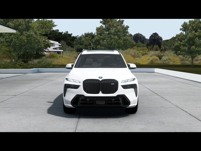 2025 Bmw X7 M60i photo 2
