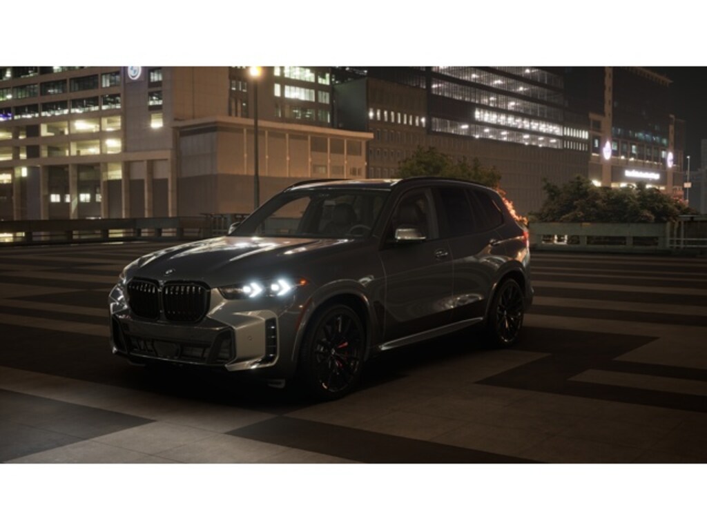 Used 2026 BMW X5 sDrive40i SUV