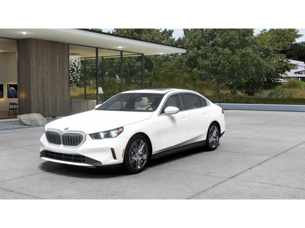 New 2027 BMW 530i Sedan