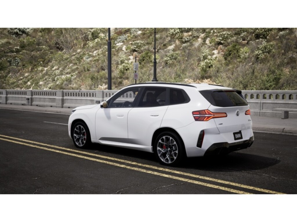 New 2026 BMW X3 30 xDrive SUV