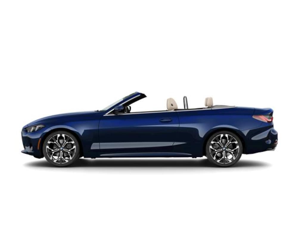 New 2026 BMW 430i xDrive Convertible