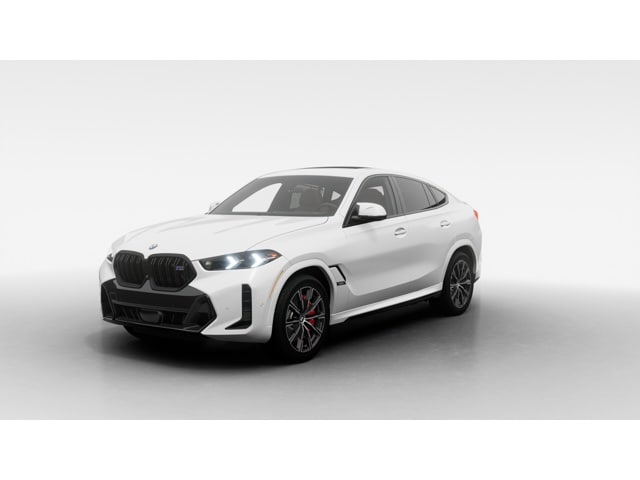 2027 BMW X6 M60i's photo
