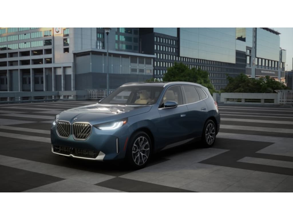 New 2026 BMW X3 30 xDrive SUV