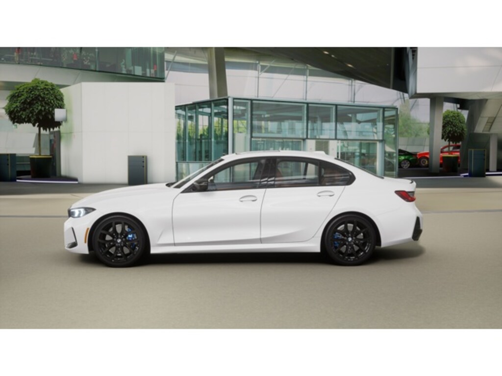 New 2026 BMW 330i Sedan