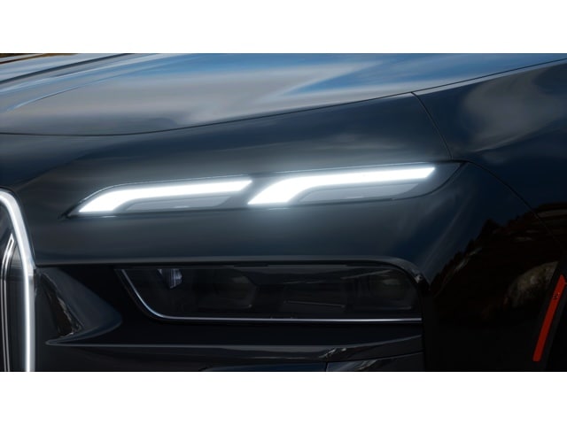 2026 BMW 7 Series 750e - Photo 33