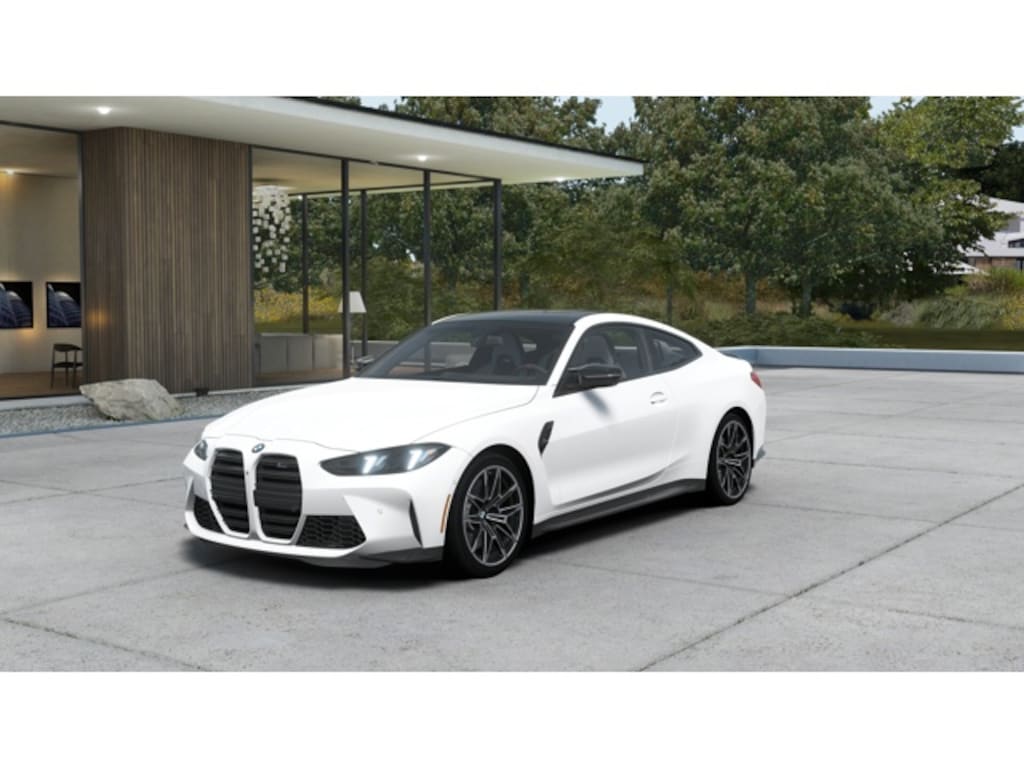 New 2026 BMW M4 Competition Coupe