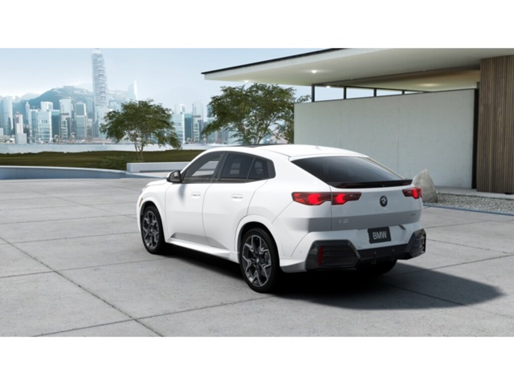 New 2026 BMW X2 xDrive28i SUV